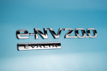 Nissan e-NV200 -  plne elektrick pohon na batrie